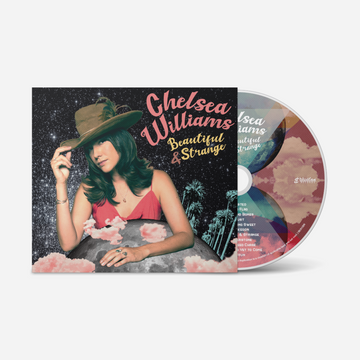 Beautiful and Strange - CD