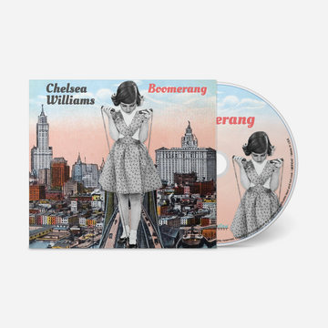 Boomerang - CD
