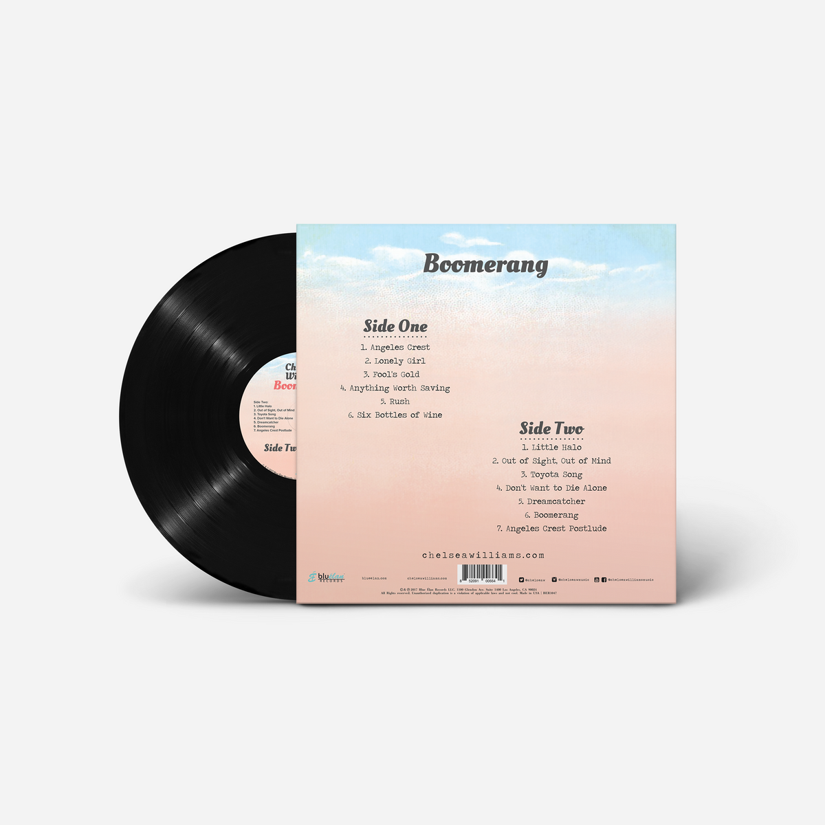 Boomerang - LP