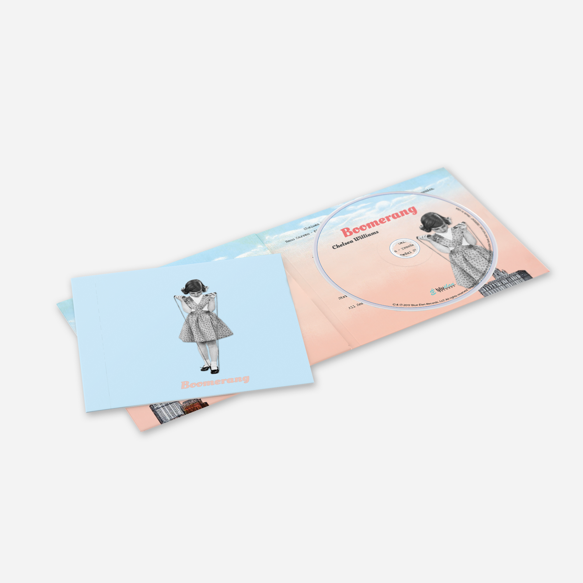 Boomerang - CD