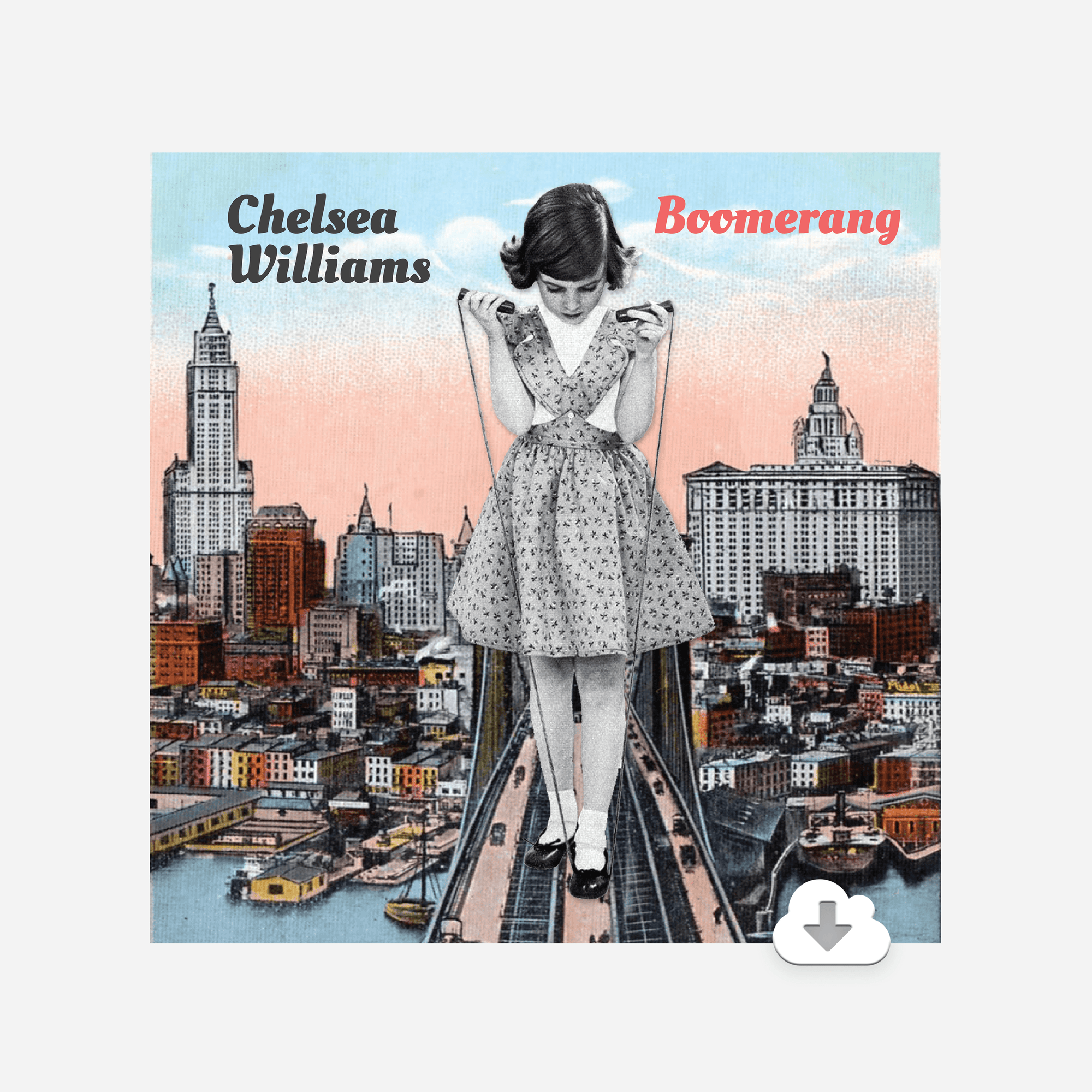 Boomerang - Digital Album