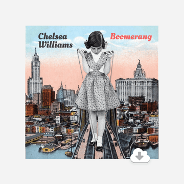 Boomerang - Digital Album