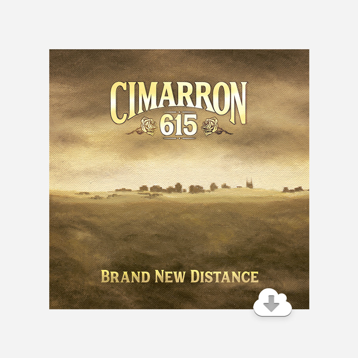 Brand New Distance - CD