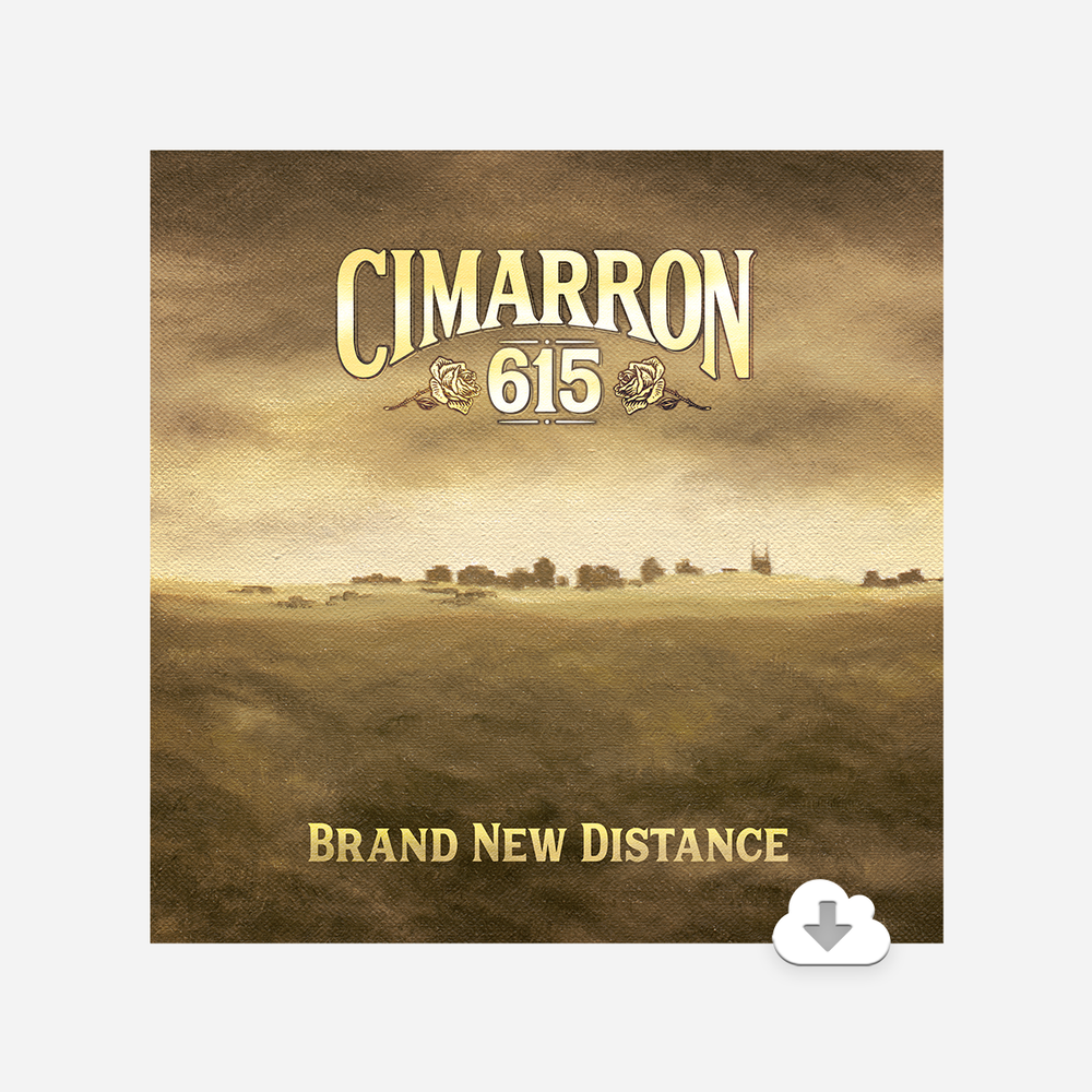Cimarron 615 Blue Élan Records