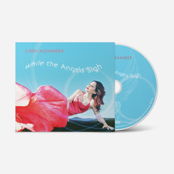 While The Angels Sigh - CD