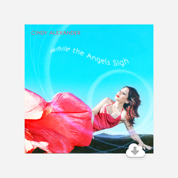 While The Angels Sigh - Digital Album