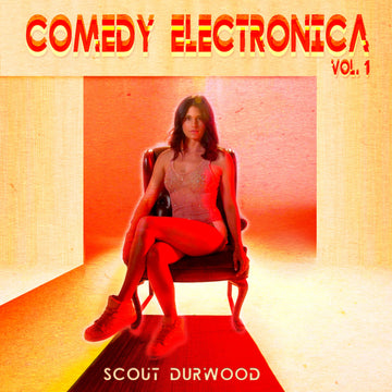 Comedy Electronica Vol. 1 - Digital Album