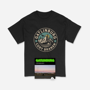 Gatlinburg - T-Shirt + Digital EP