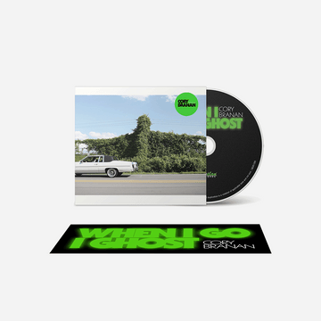 When I Go I Ghost - CD