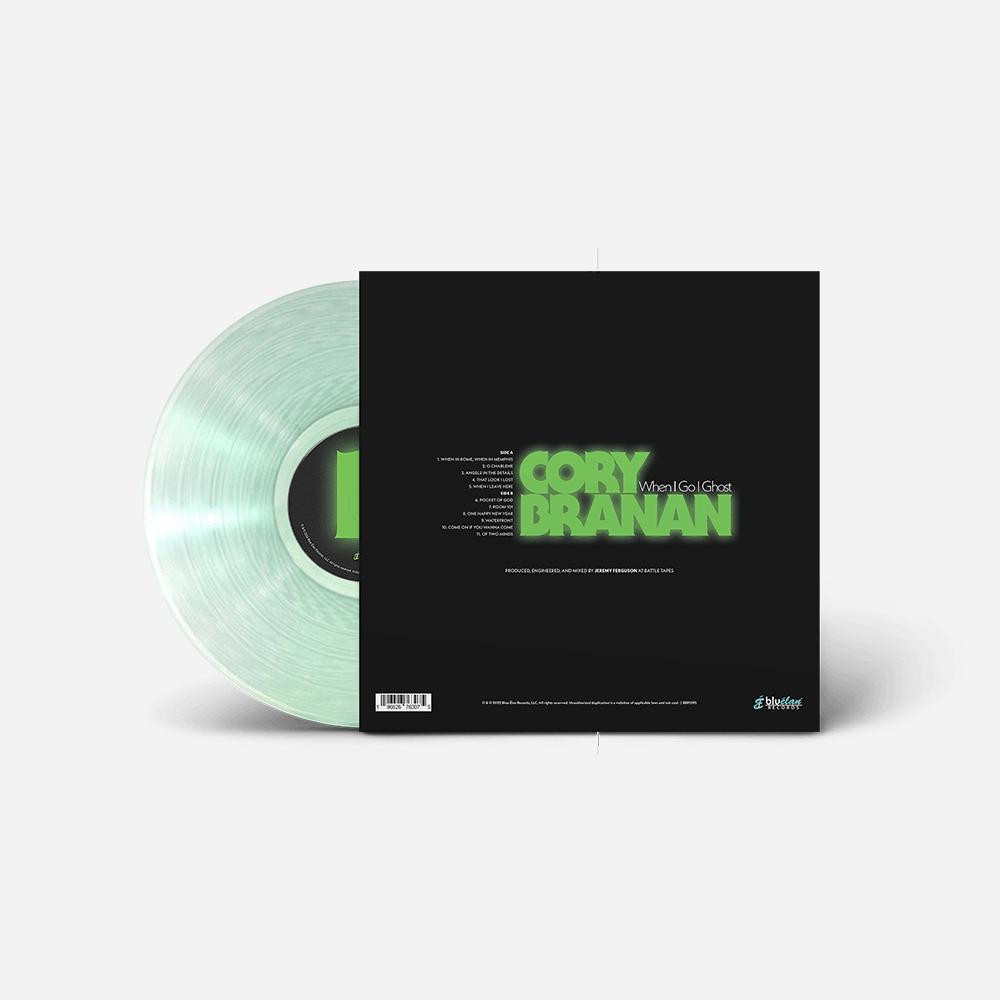 When I Go I Ghost - Audiophile LP Bundle