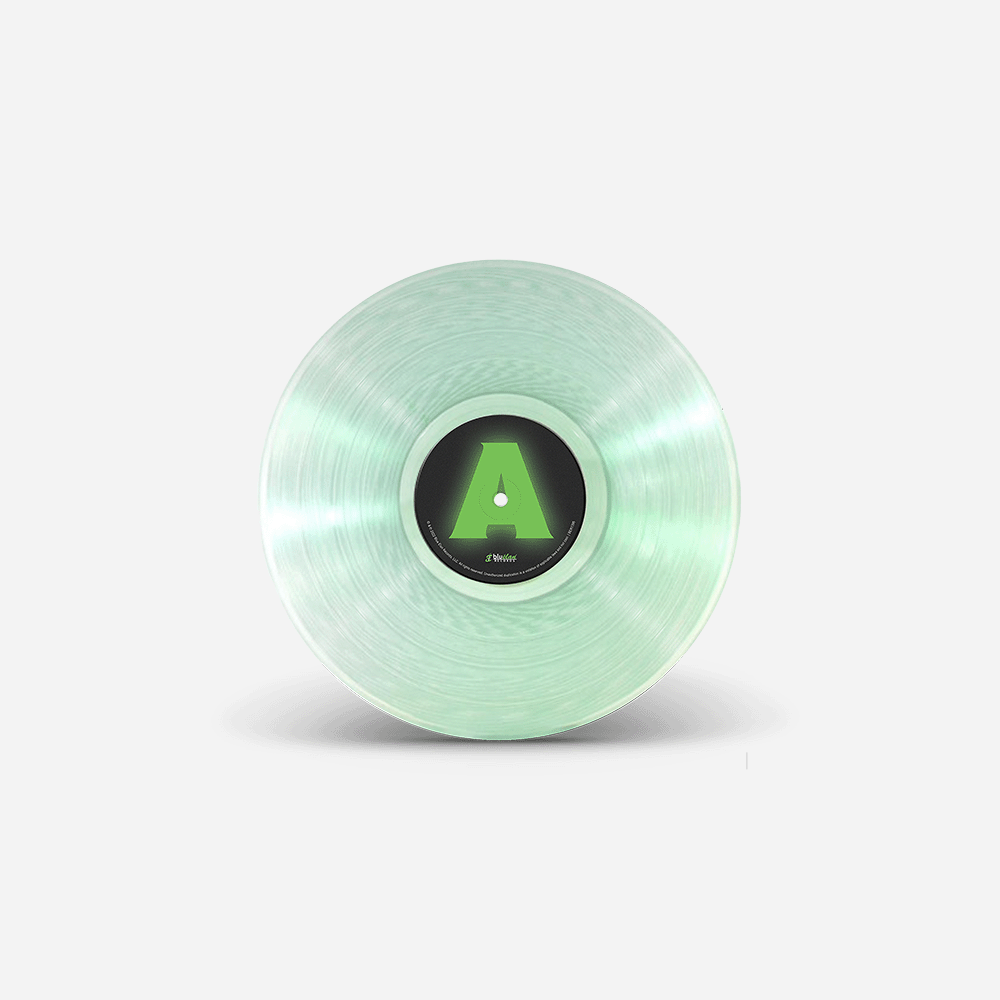 When I Go I Ghost - Audiophile LP Bundle