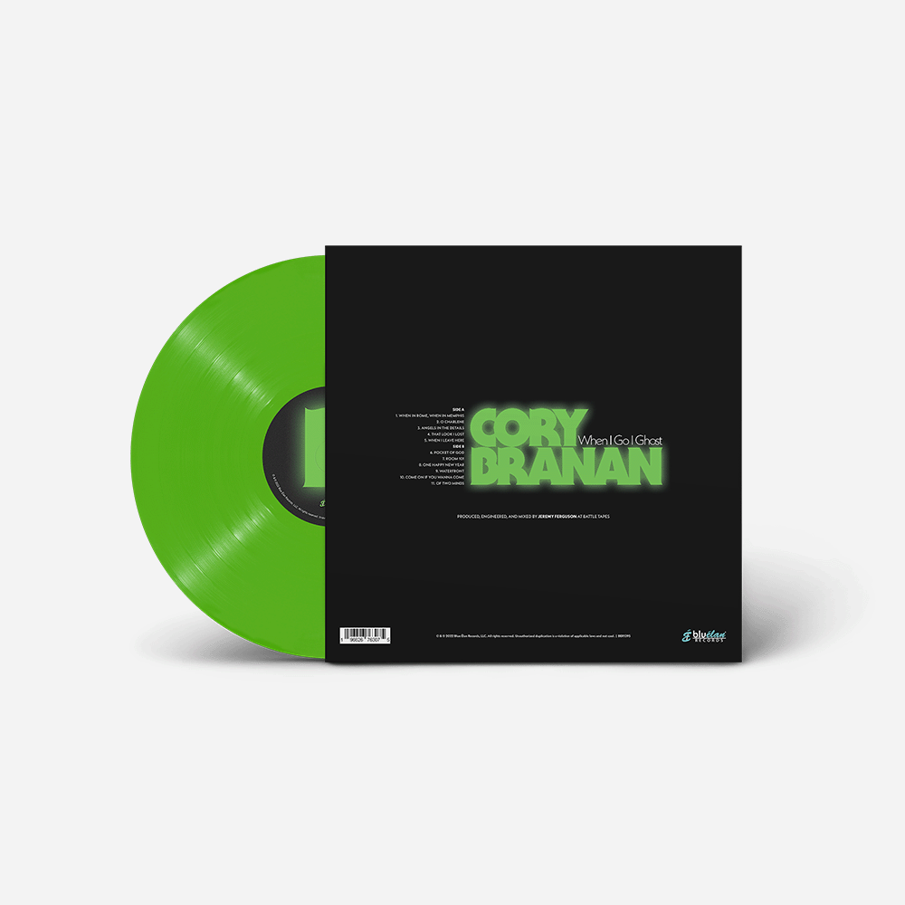 When I Go I Ghost - Audiophile LP Bundle