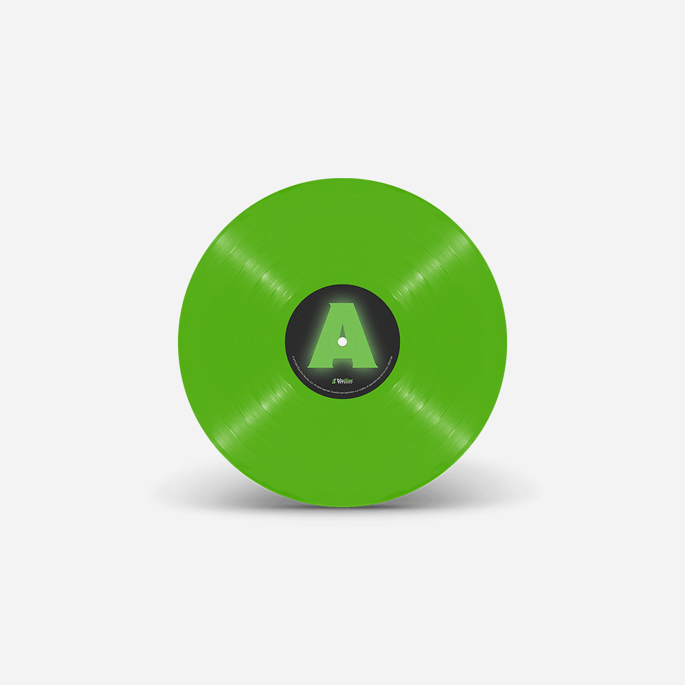 When I Go I Ghost - Audiophile LP Bundle