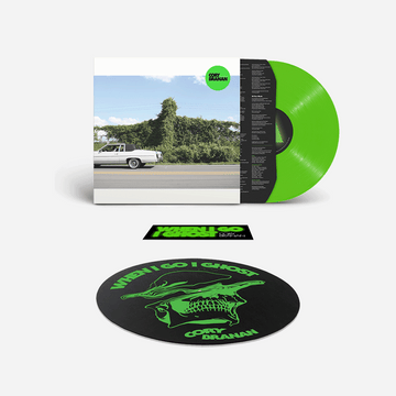 When I Go I Ghost - Audiophile LP Bundle