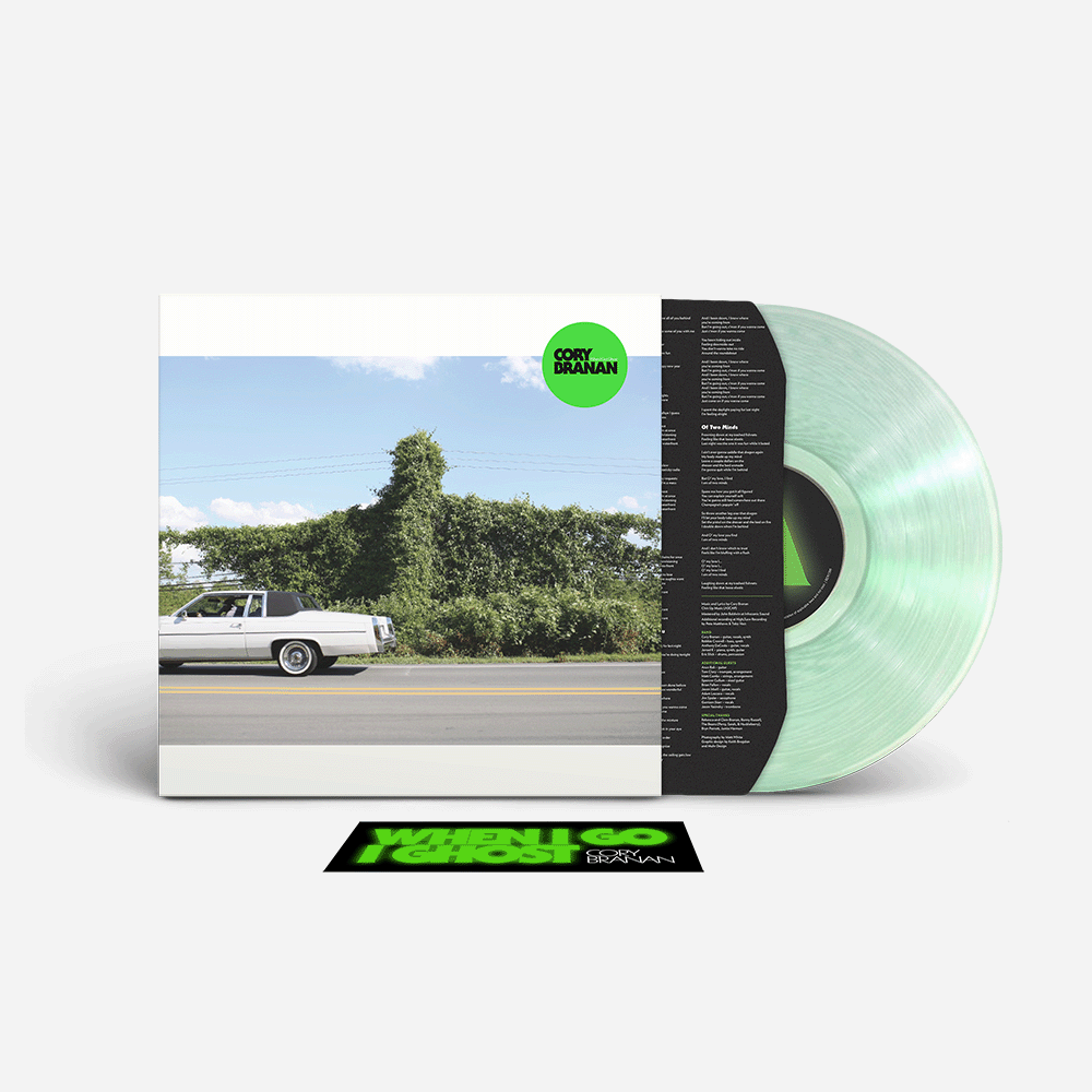 When I Go I Ghost - LP