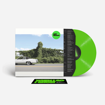 When I Go I Ghost - LP