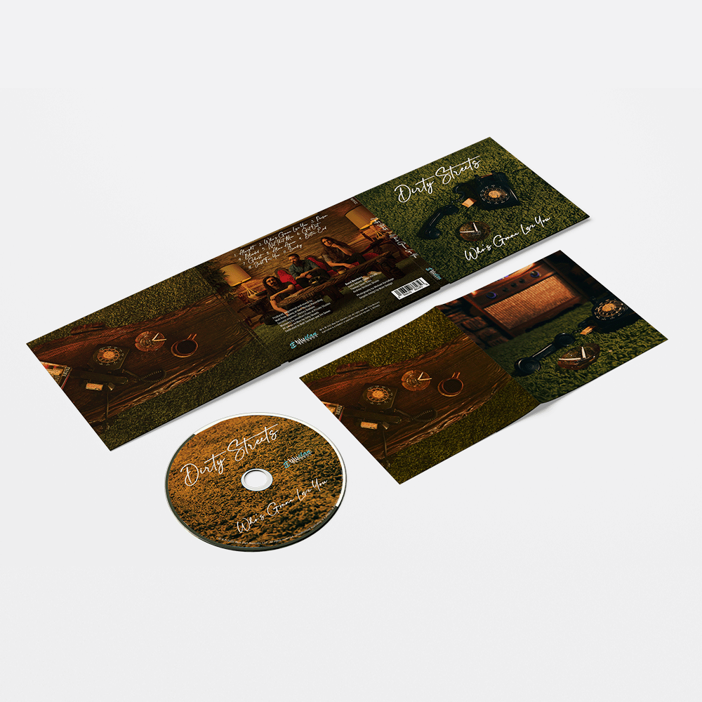 Who's Gonna Love You - CD