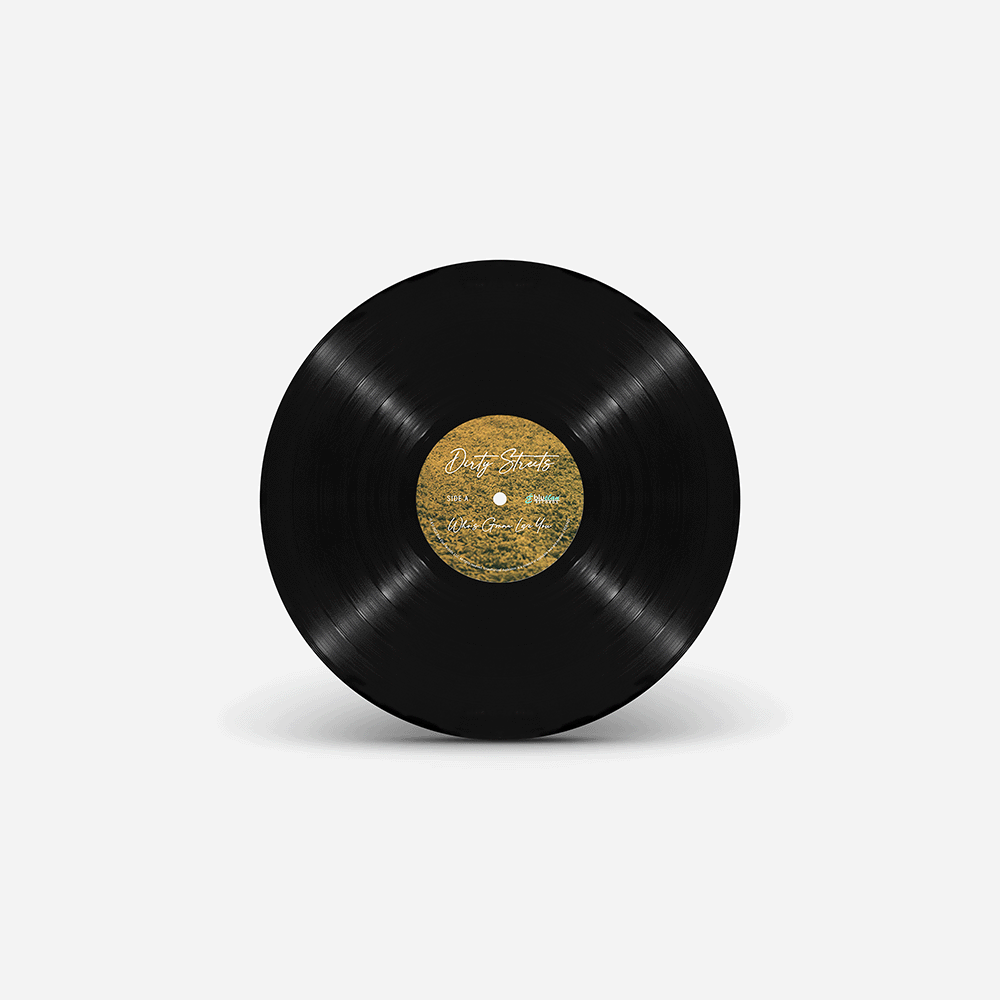 Who's Gonna Love You - LP