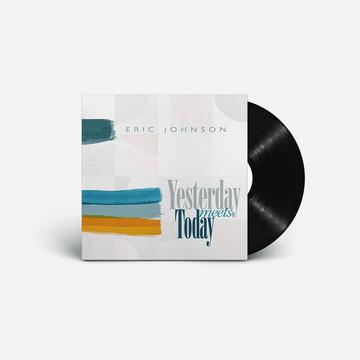 Yesterday Meets Today - LP
