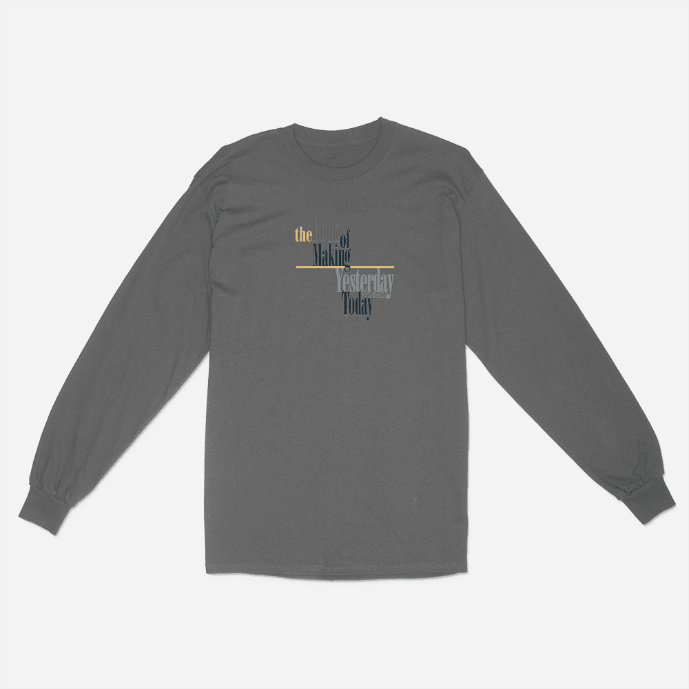 THE PICKUP Long Sleeve T-Shirt