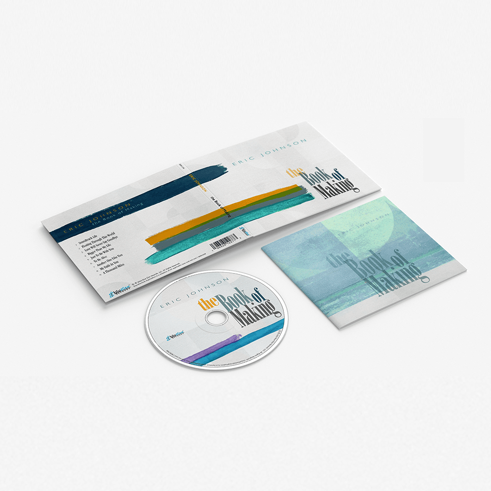 The Book of Making - CD