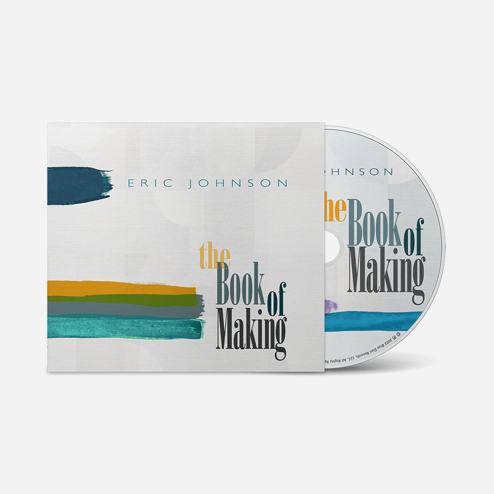 The Book of Making - CD