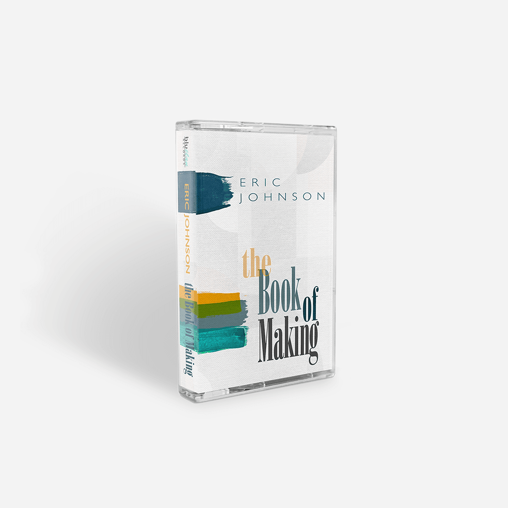 The Book of Making - Cassette