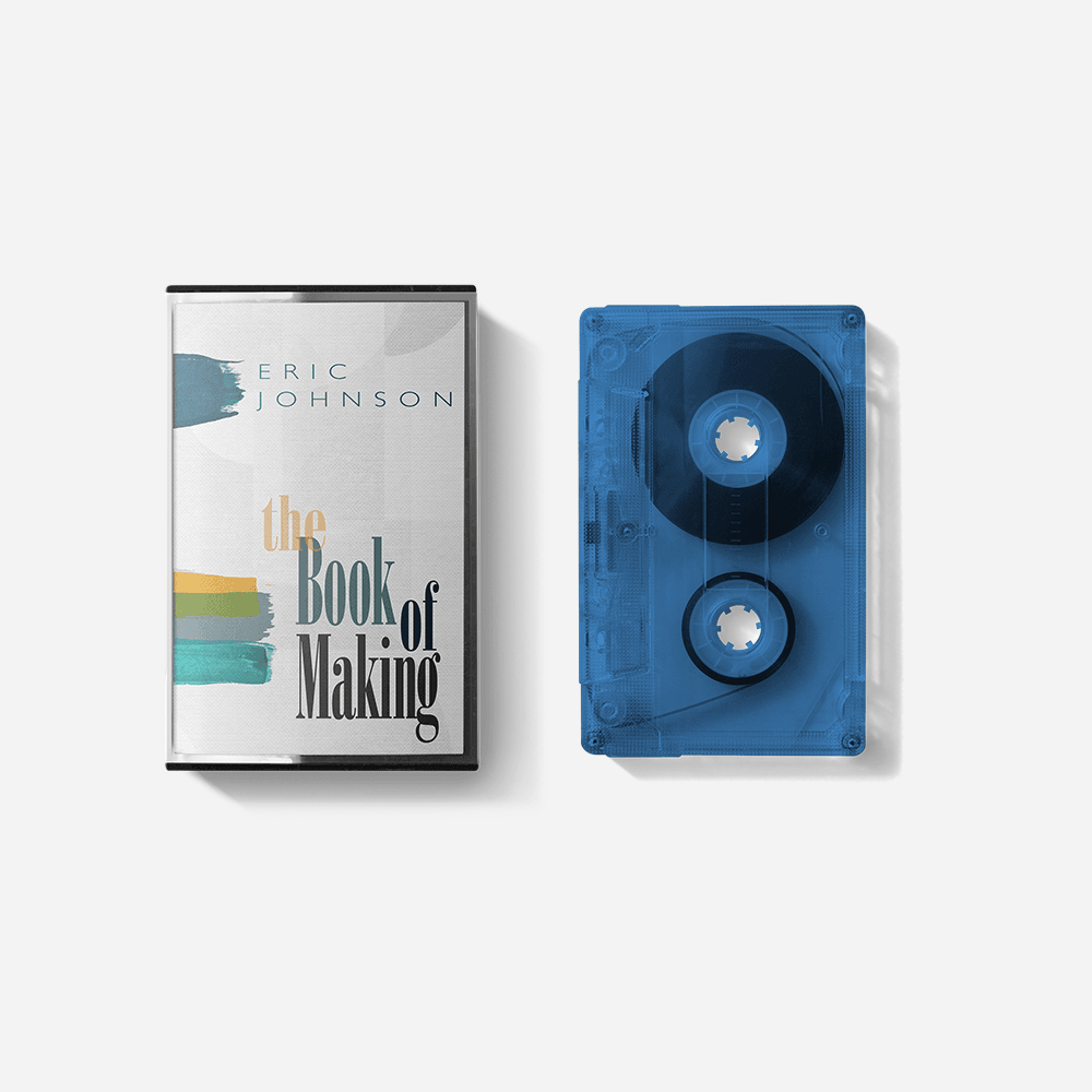 The Book of Making - Cassette