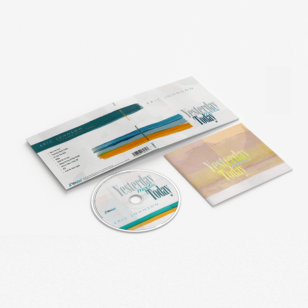 Yesterday Meets Today - CD