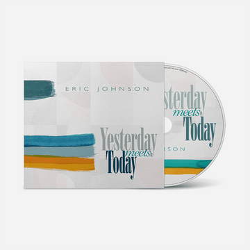 Yesterday Meets Today - CD