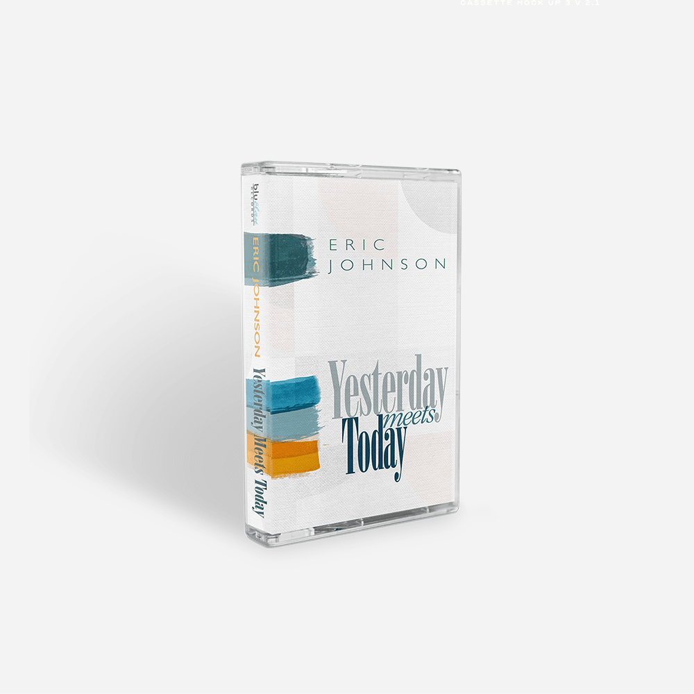 Yesterday Meets Today - Cassette