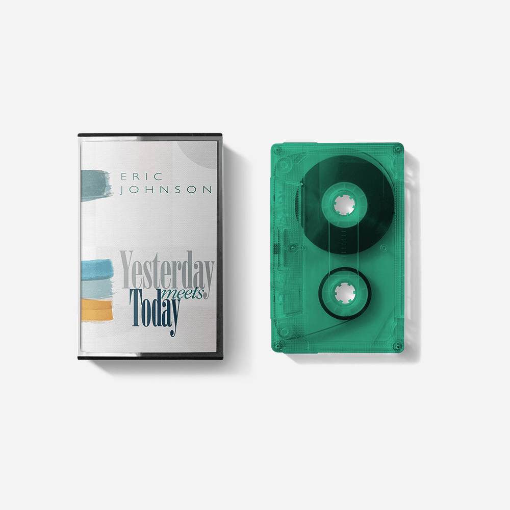Yesterday Meets Today - Cassette