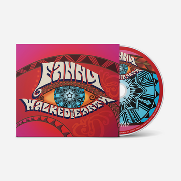 Fanny Walked The Earth - CD