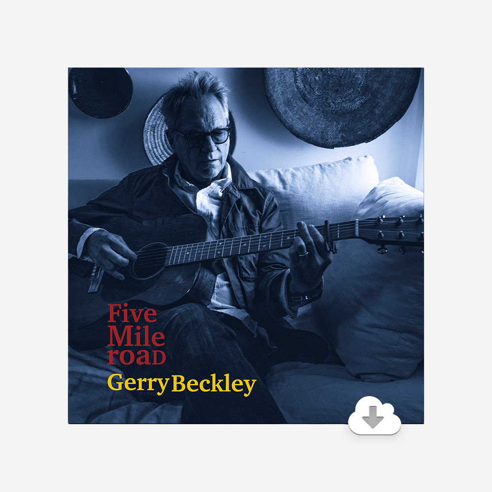 Gerry Beckley - The Solo Albums