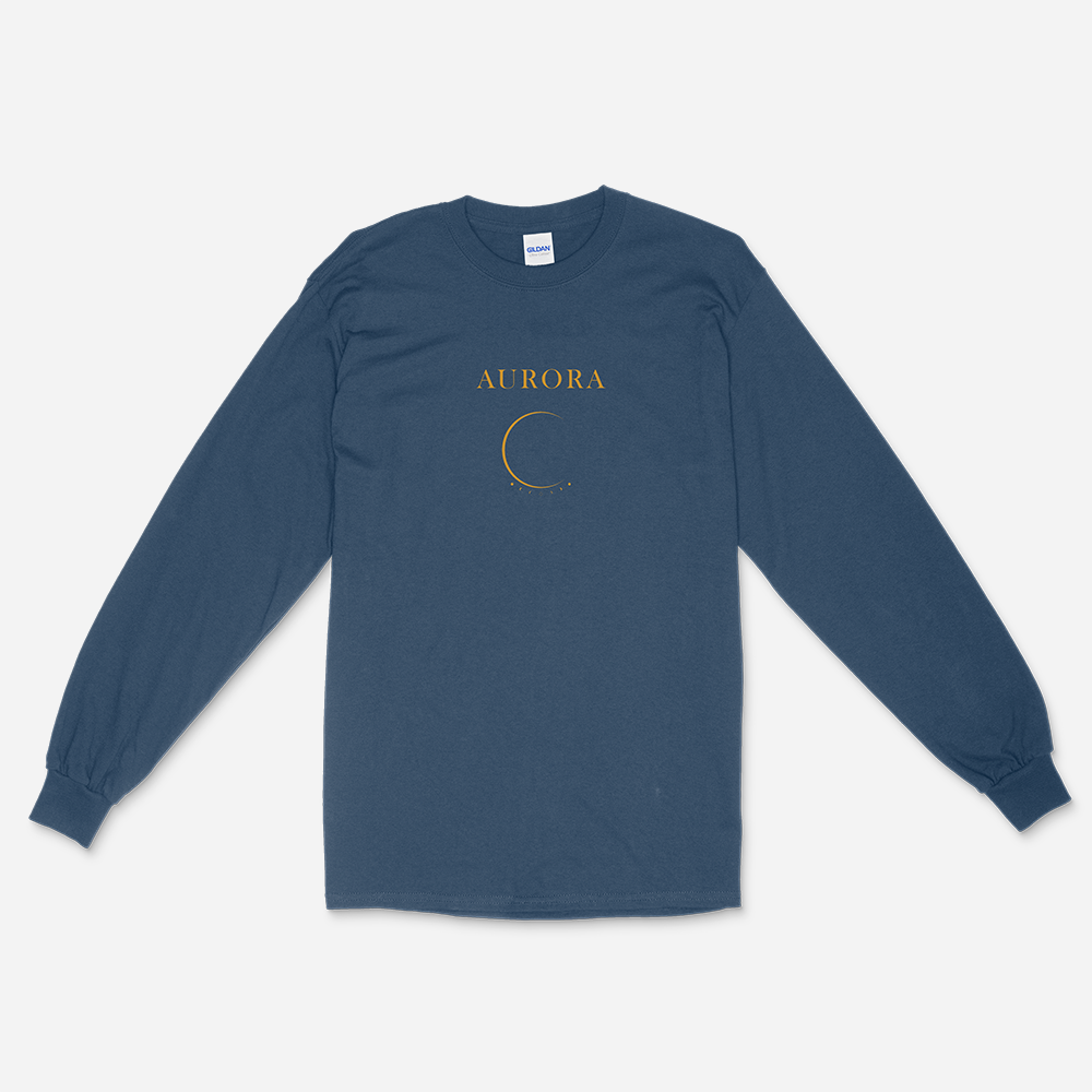 Aurora - Long Sleeve T-Shirt