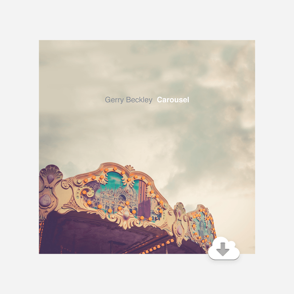 Gerry Beckley - The Solo Albums