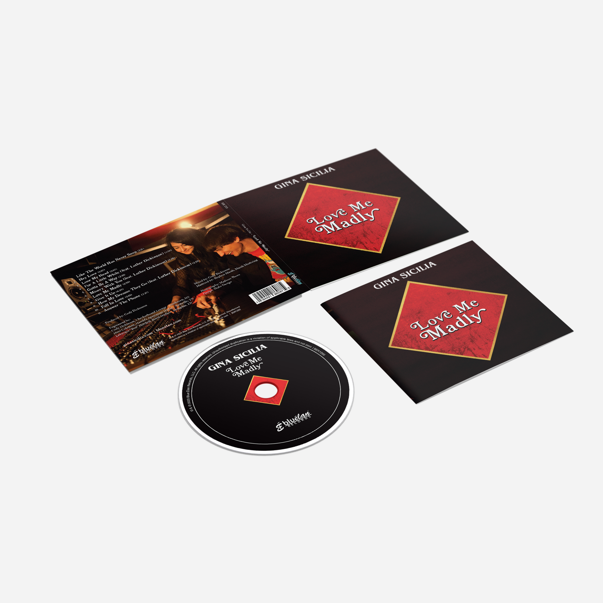 Bring It On Home: A Tribute To Sam Cooke - CD Discography Pack