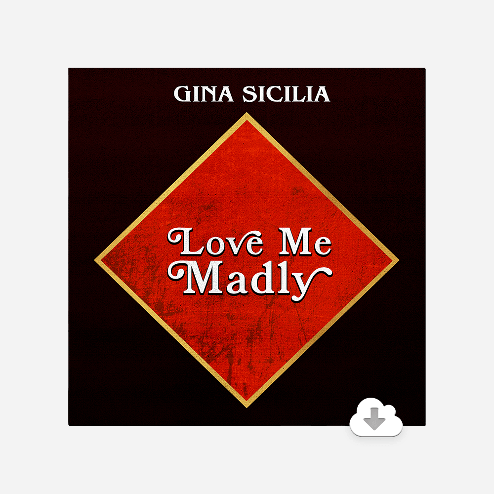 Love Me Madly - Digital Album