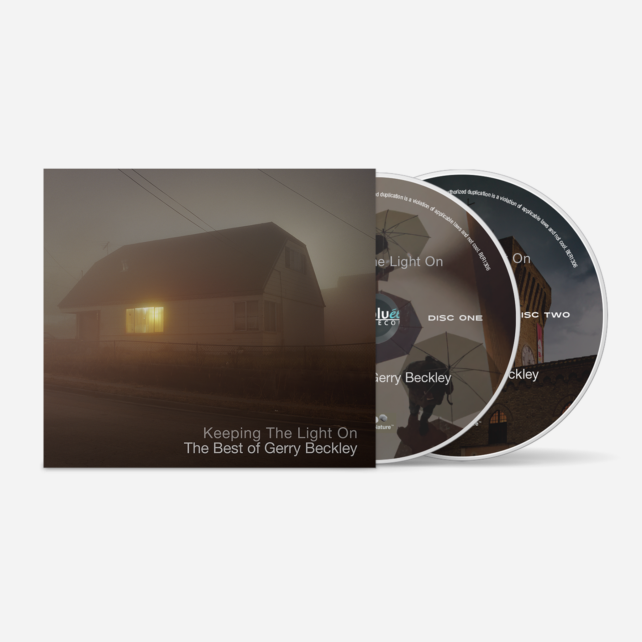 Gerry Beckley (from the band America) - Aurora - Digital Album