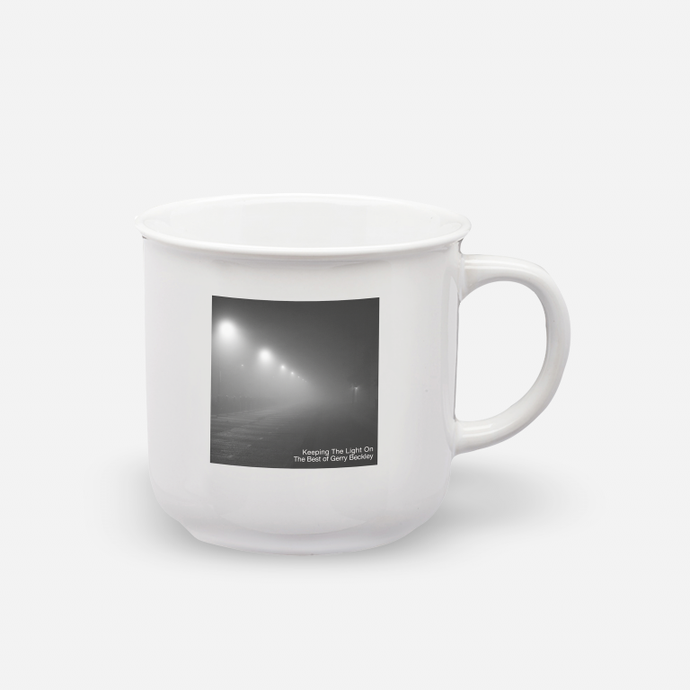 Keeping The Light On - Best of Gerry Beckley - Coffee Mug