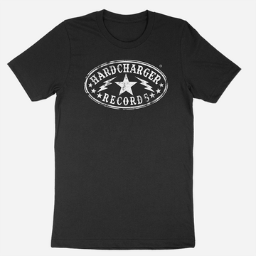 Hardcharger Records - T-Shirt