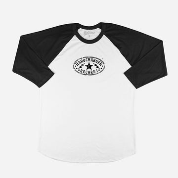 Hardcharger Records - Baseball Tee
