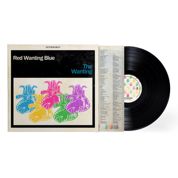 The Wanting - 180g Gatefold LP