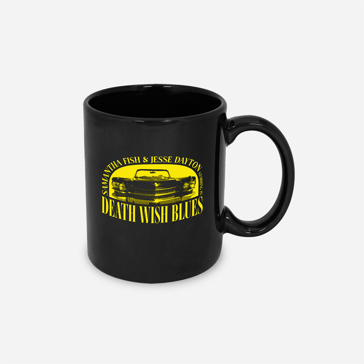 Death Wish Blues - Mug