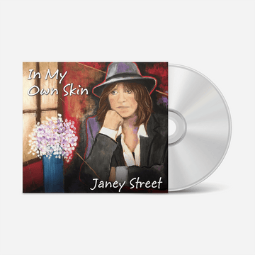 In My Own Skin - CD