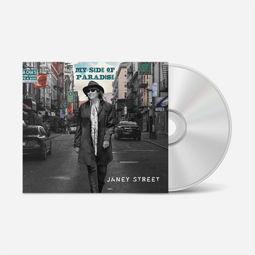 My Side Of Paradise - CD