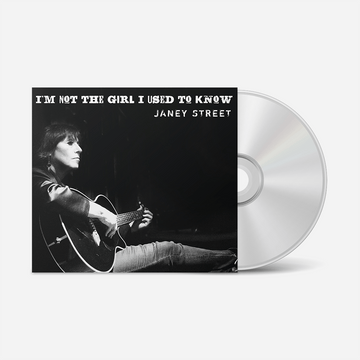 I'm Not the Girl I Used to Know - CD