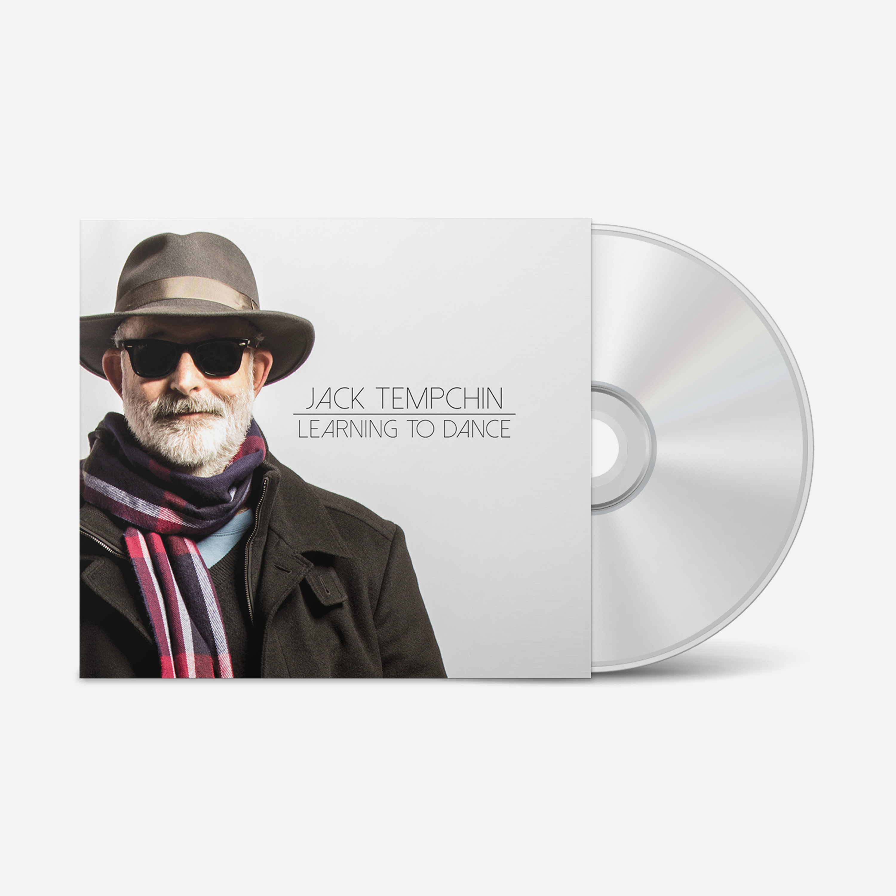Learning to Dance - CD - Blue Élan Records