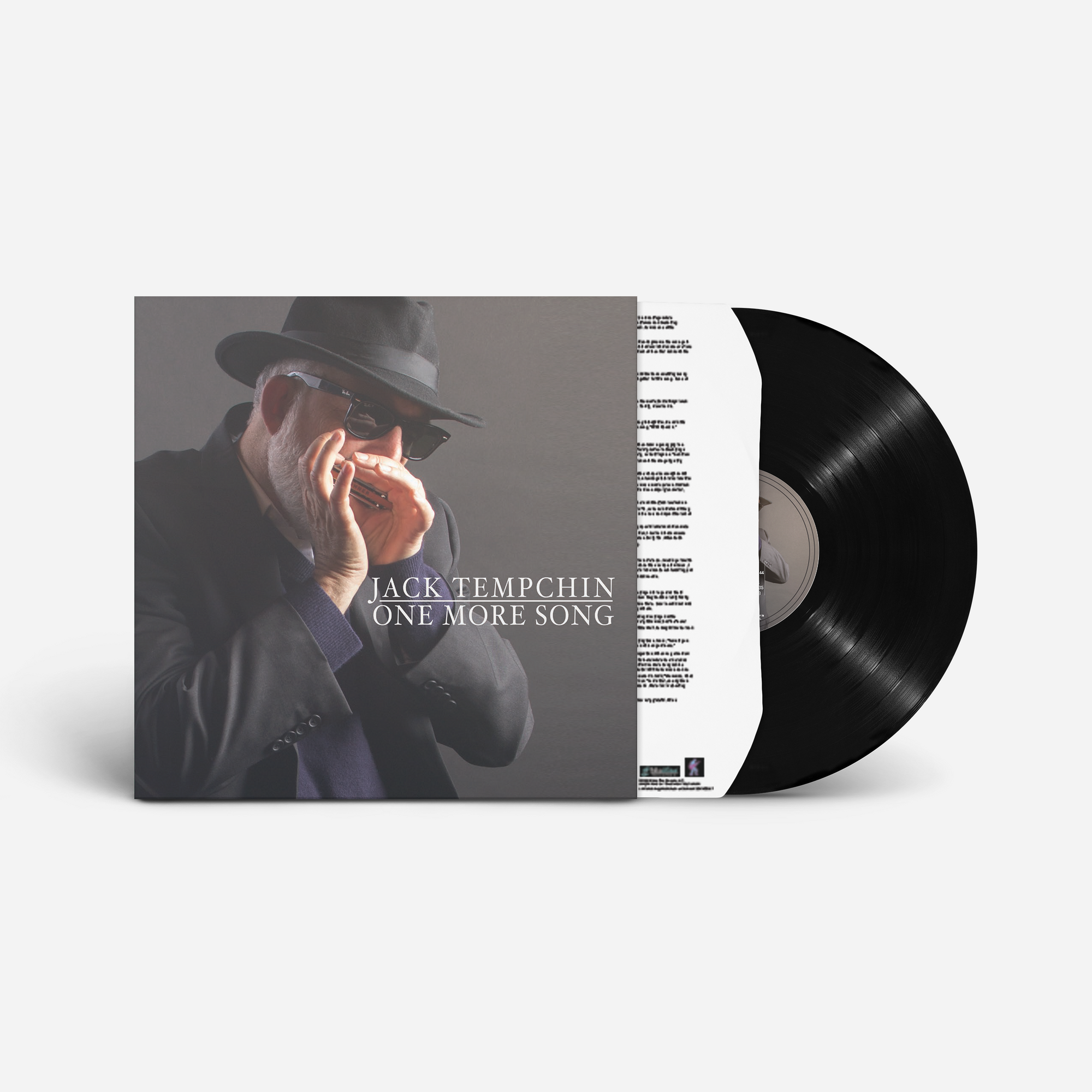 One More Song - Limited Edition 180g LP