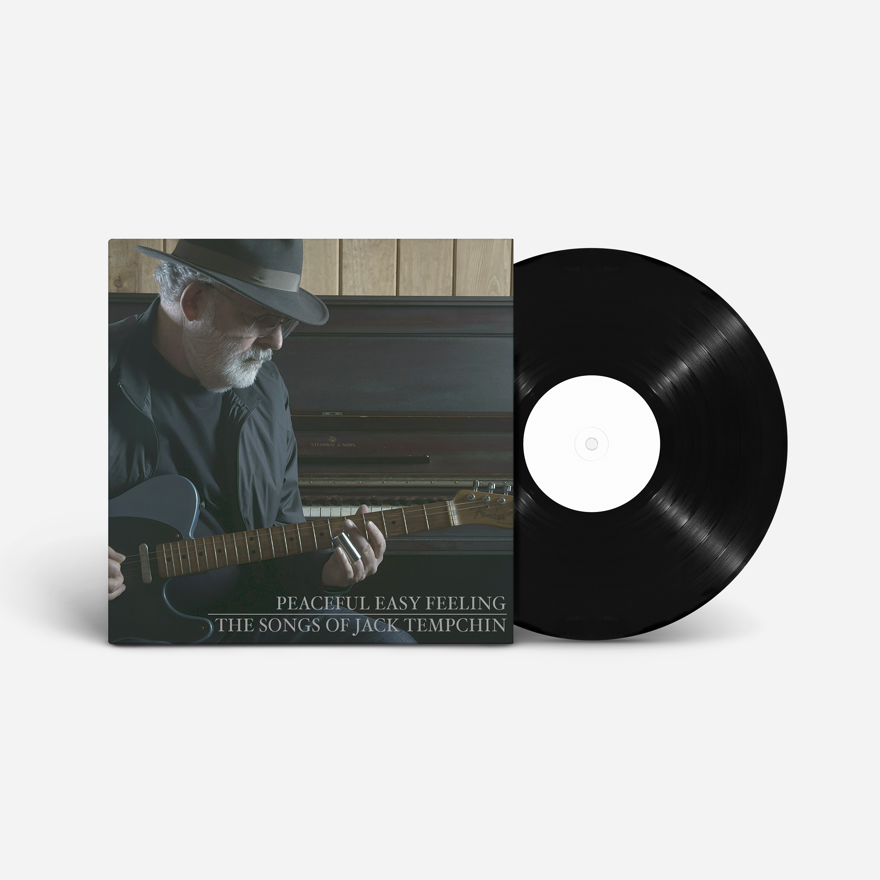 Peaceful Easy Feeling - 180g LP - Blue Élan Records